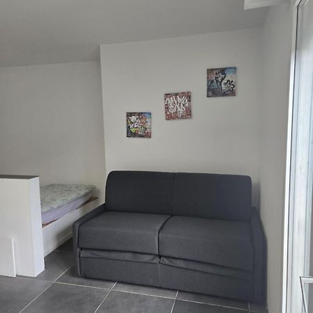 Studio Au Calme Rive Droite Palavas-les-Flots Ngoại thất bức ảnh