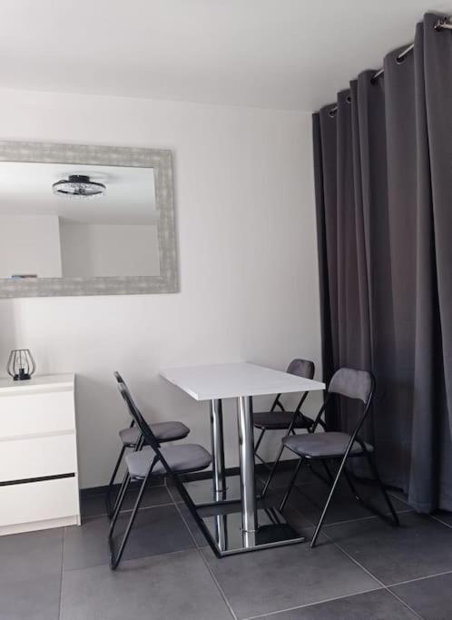 Studio Au Calme Rive Droite Palavas-les-Flots Ngoại thất bức ảnh