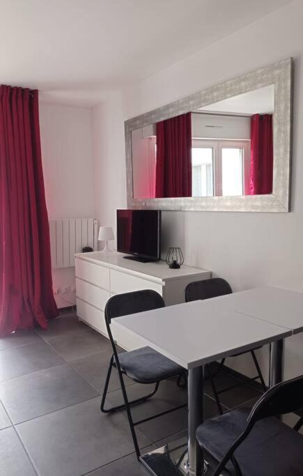 Studio Au Calme Rive Droite Palavas-les-Flots Ngoại thất bức ảnh