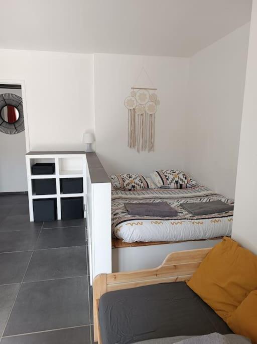 Studio Au Calme Rive Droite Palavas-les-Flots Ngoại thất bức ảnh