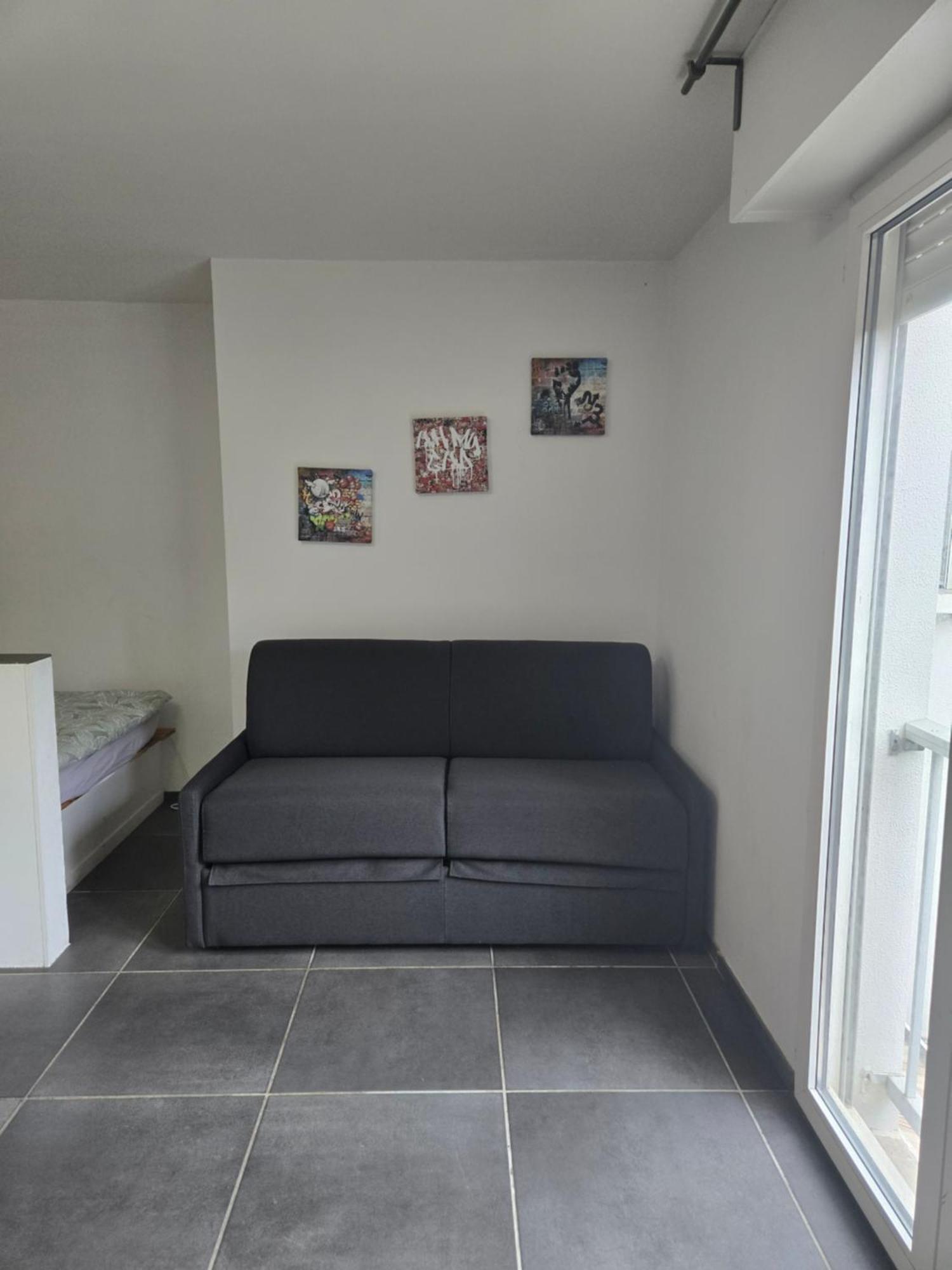 Studio Au Calme Rive Droite Palavas-les-Flots Ngoại thất bức ảnh