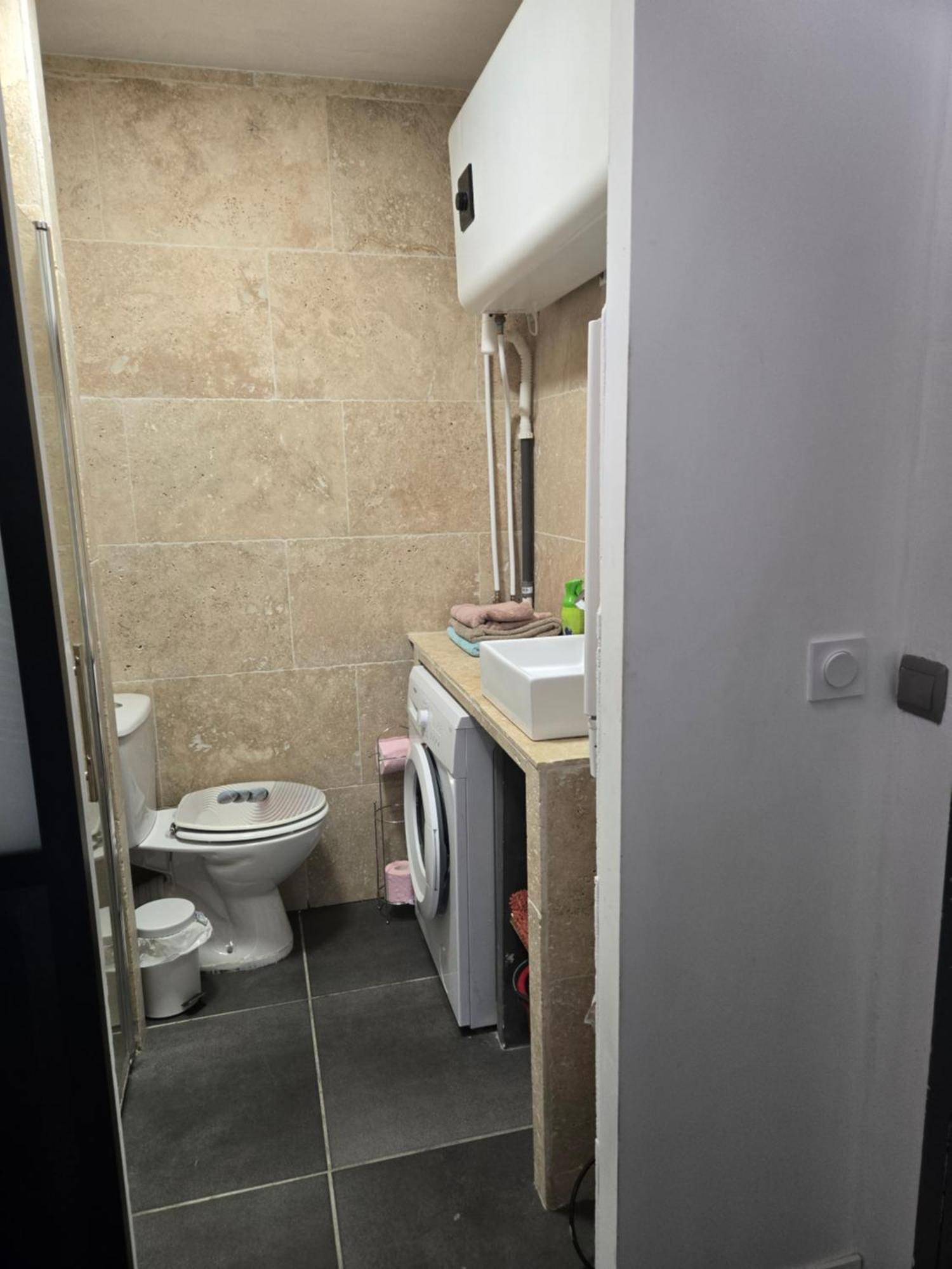 Studio Au Calme Rive Droite Palavas-les-Flots Ngoại thất bức ảnh