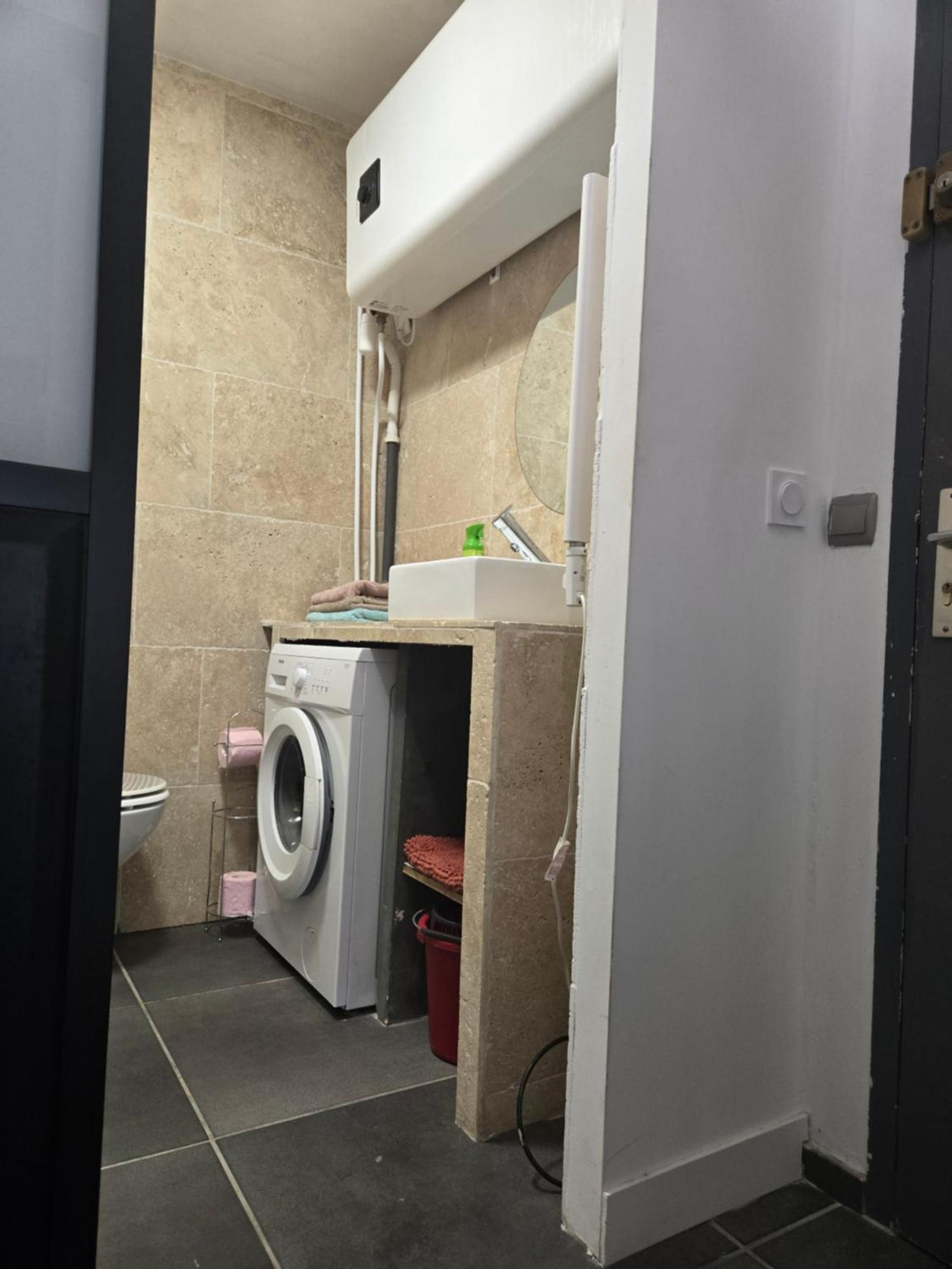 Studio Au Calme Rive Droite Palavas-les-Flots Ngoại thất bức ảnh